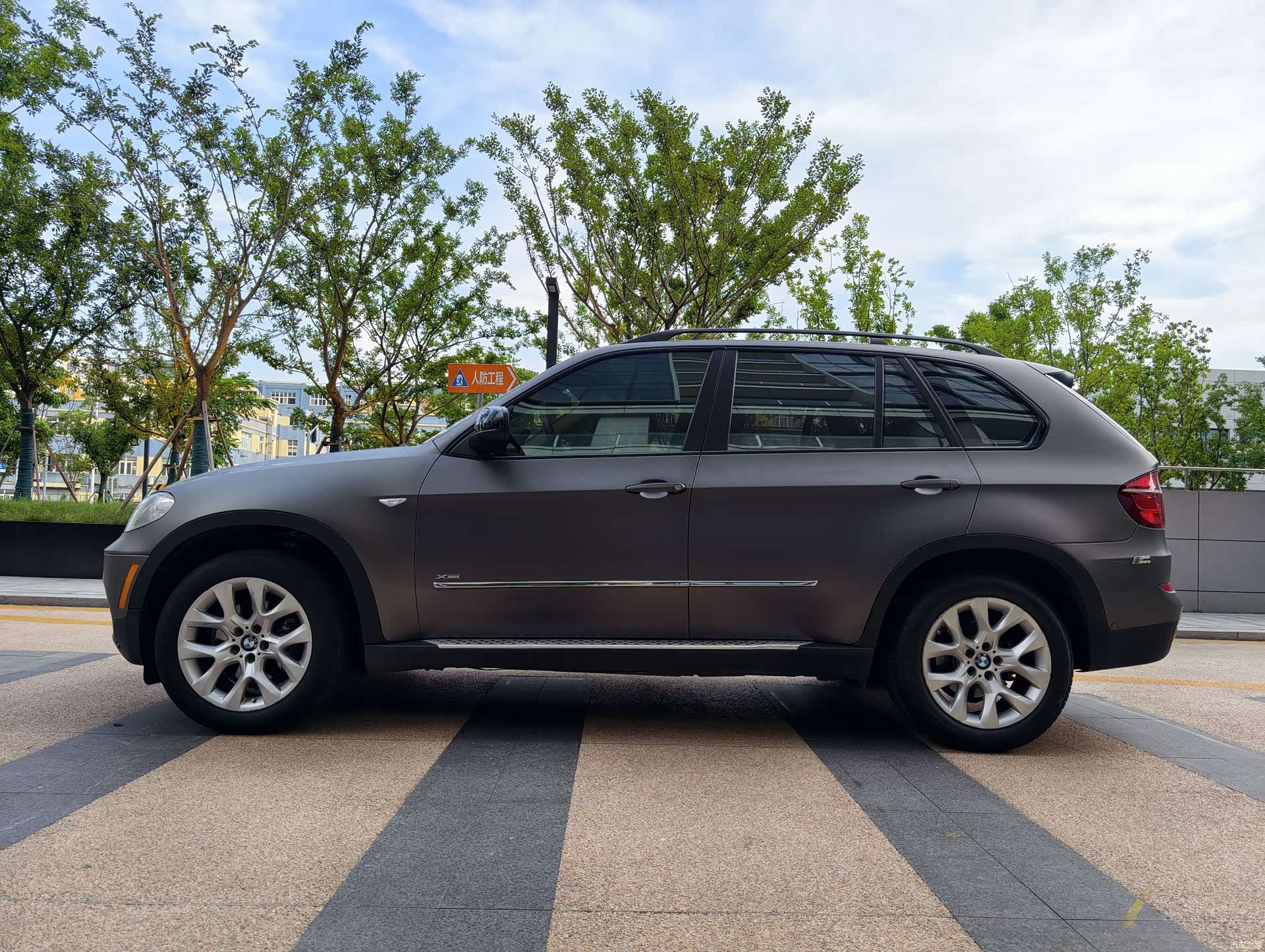 BMW X5, 2013 21