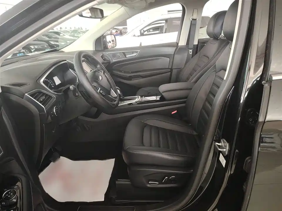 Ford Sharp World