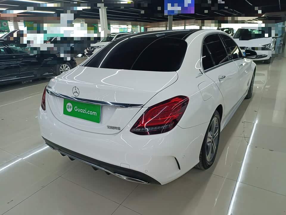 Mercedes-Benz Class C