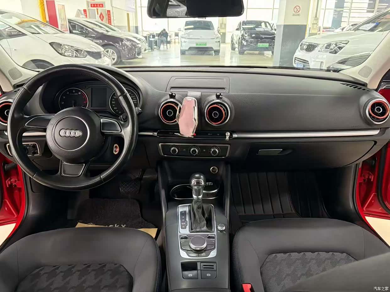 Audi A3, 2016 все фото