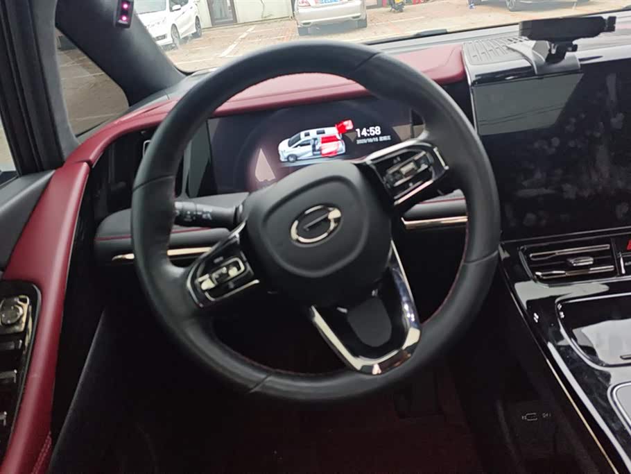 Trumpchi Trumpchi M8