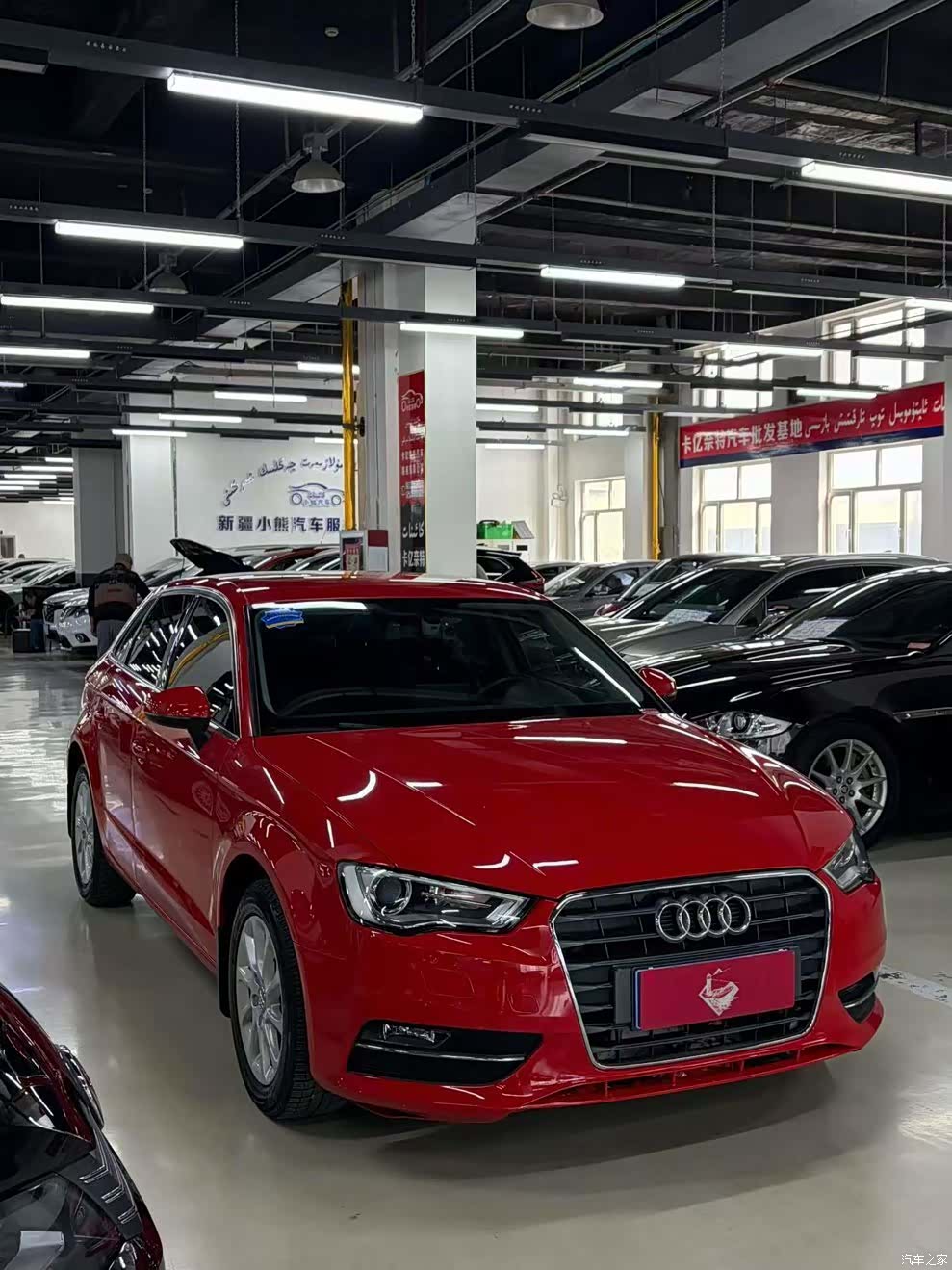 Audi A3, 2016 3