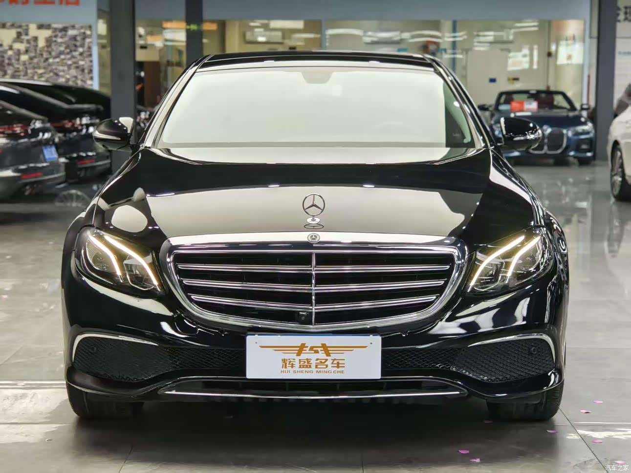 Mercedes-Benz E-Class, 2020 2