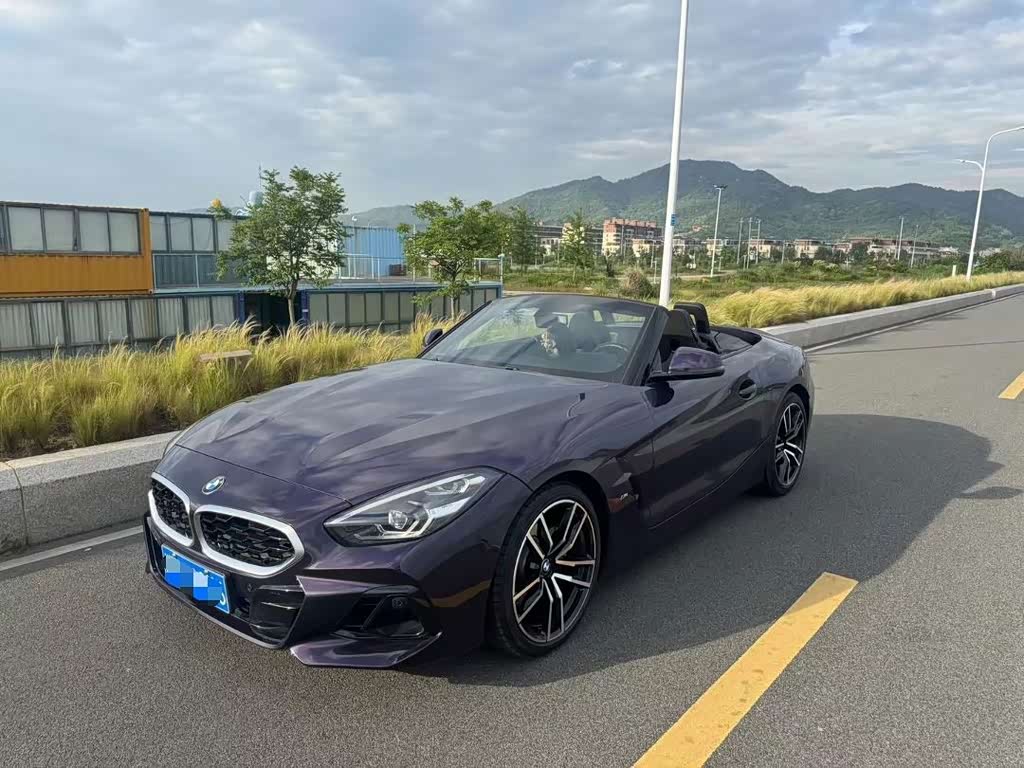 BMW Z4