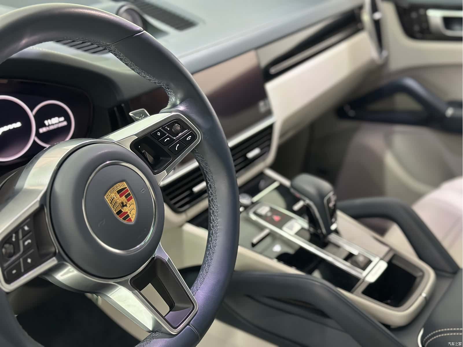 Porsche Cayenne, 2021 10