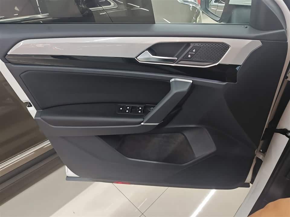 Volkswagen Tanyue Volkswagen Tanyue