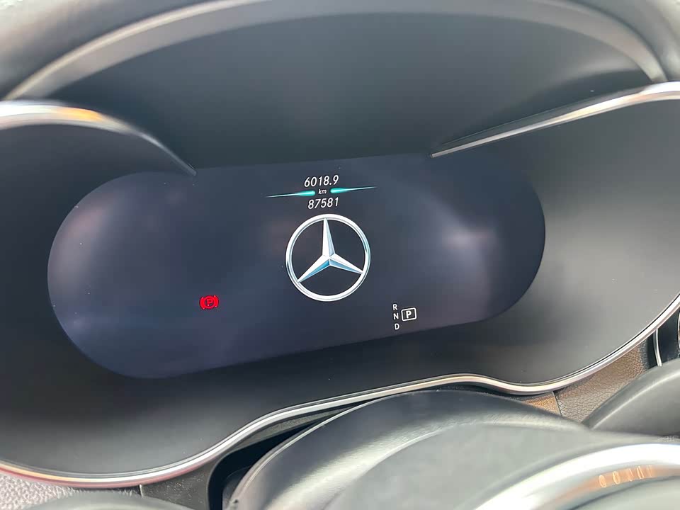 Mercedes-Benz GLC Coupe