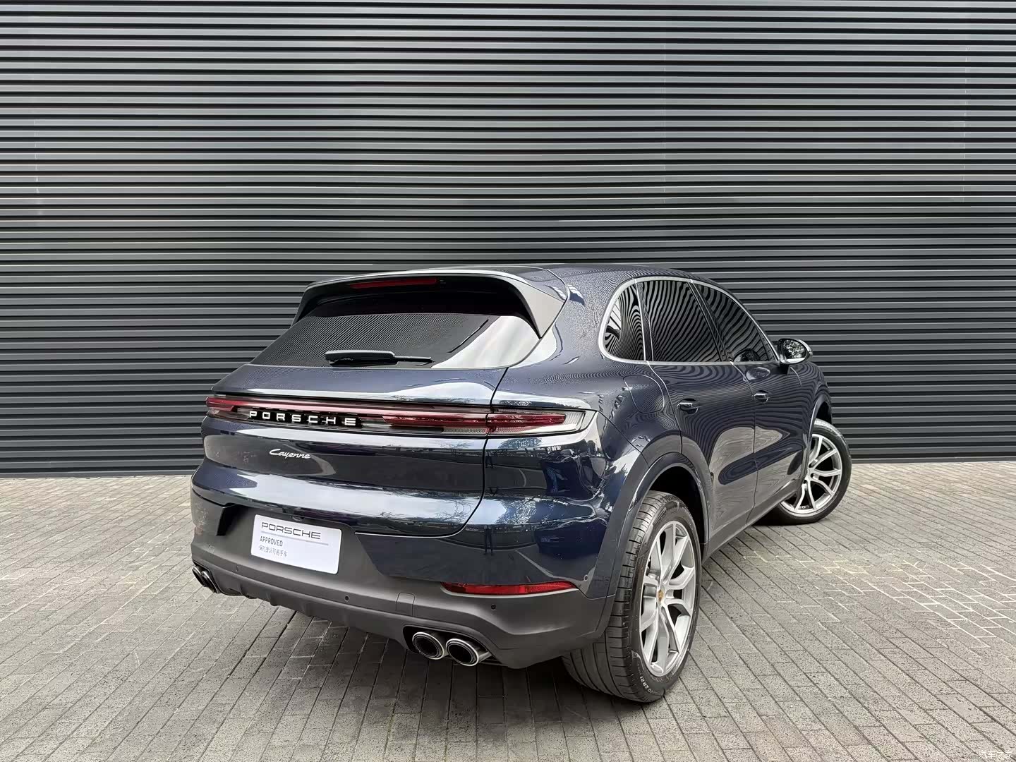 Porsche Cayenne, 2024 все фото