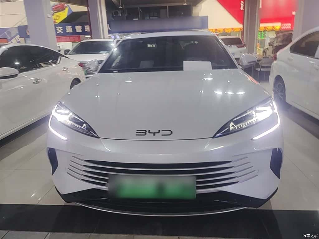 BYD Seal, 2023 3
