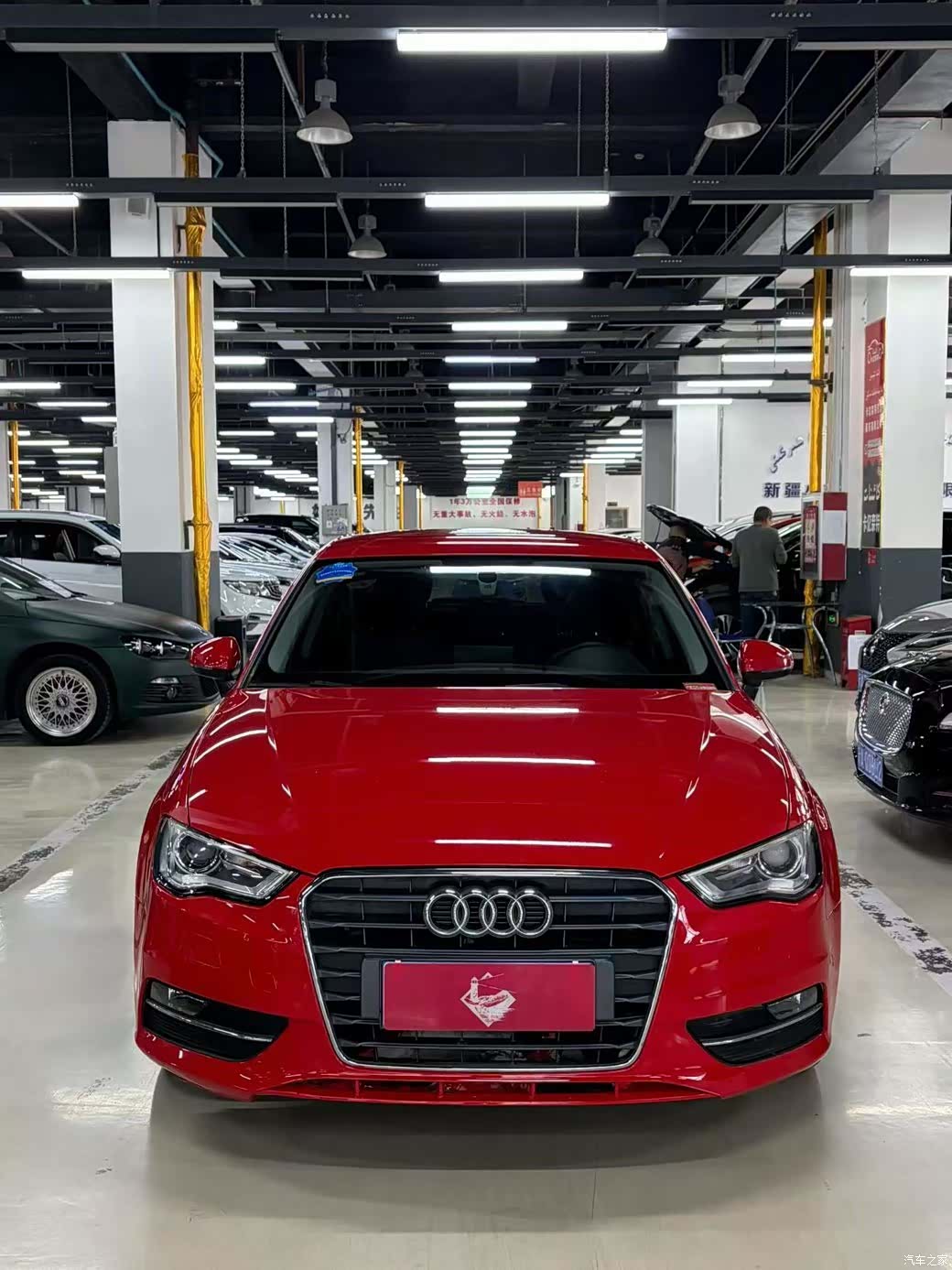 Audi A3, 2016 2