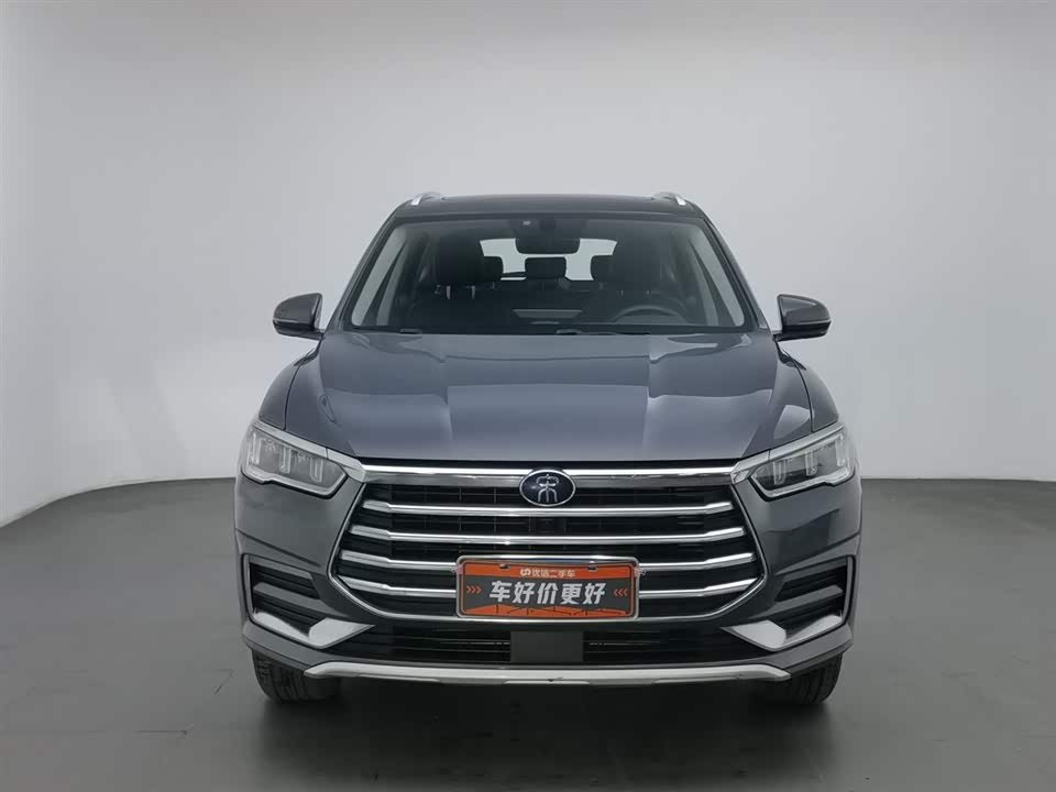 BYD Song Pro