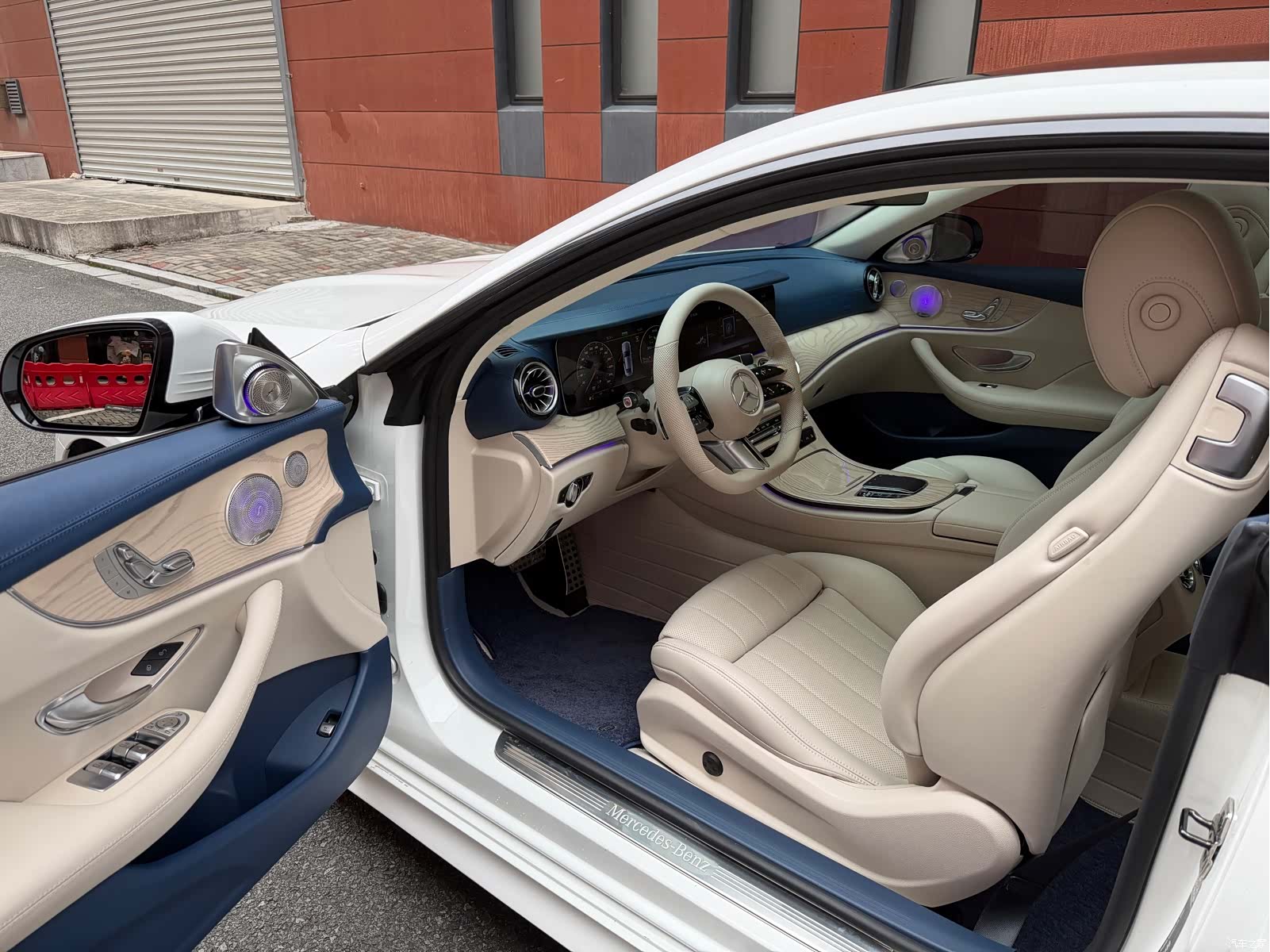 Mercedes-Benz E-Class, 2020 16