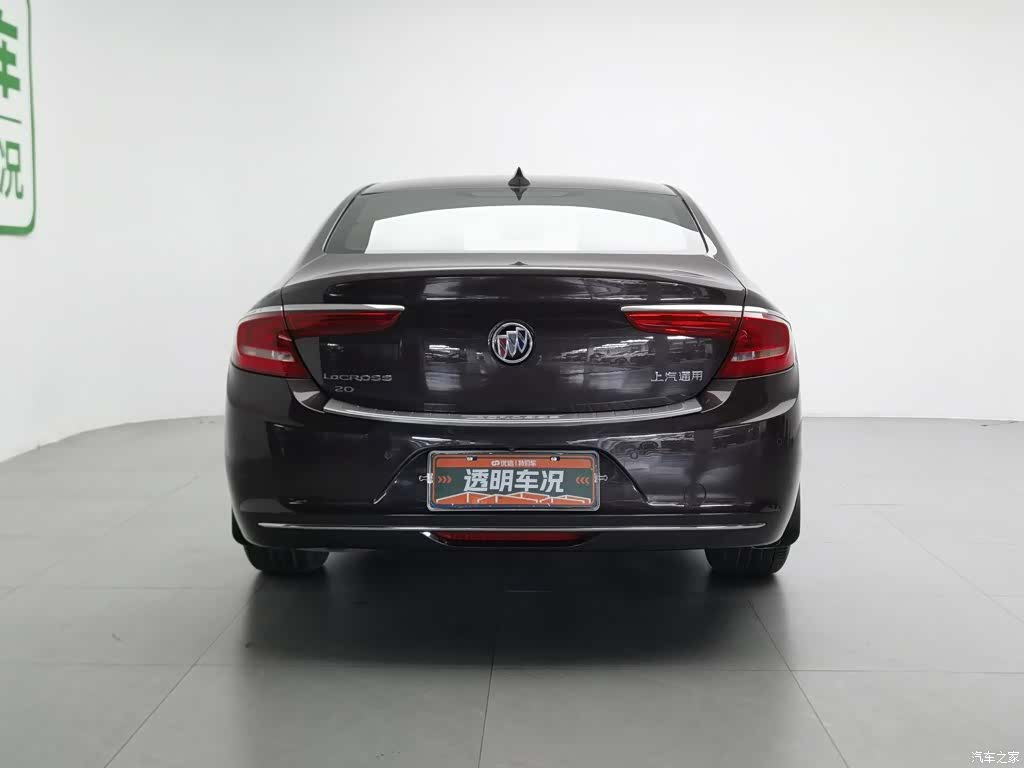 Buick LaCrosse, 2017 4