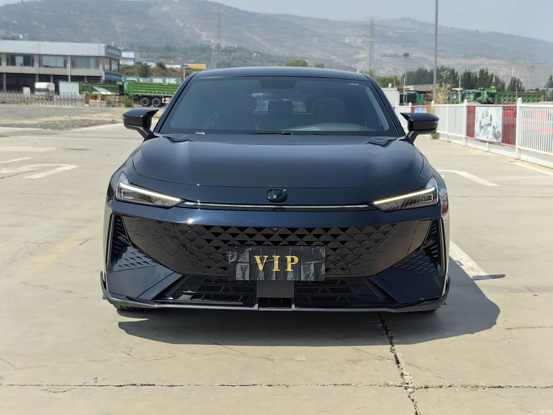 Changan UNI-V, 2023 2