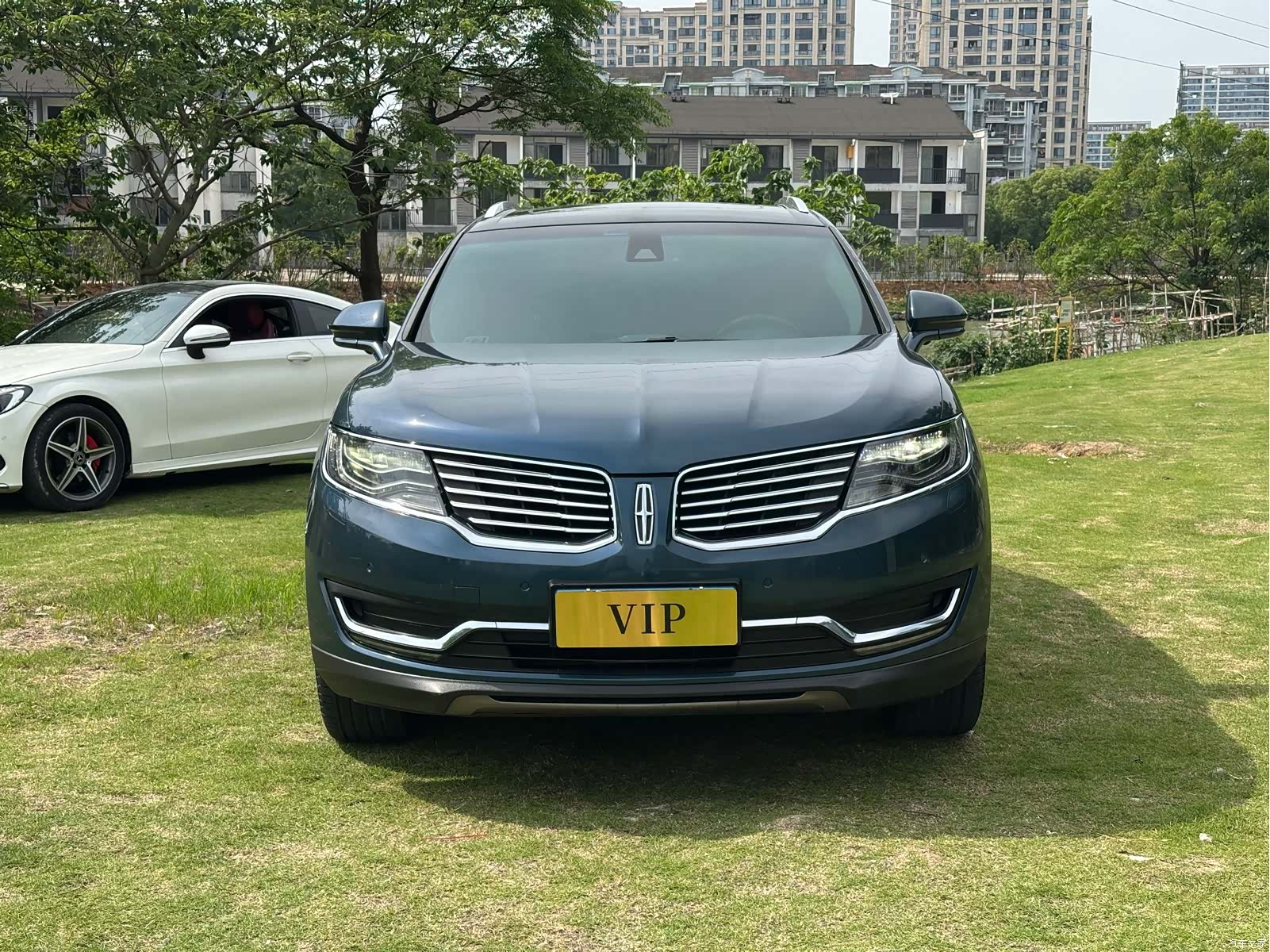 Lincoln MKX, 2017 2