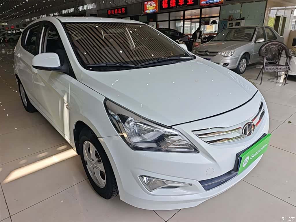 Hyundai GLX, 2014 4
