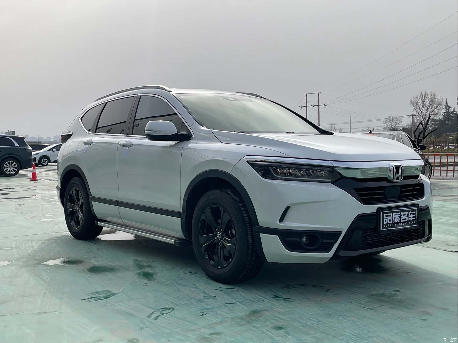 Honda Breeze, 2021 3