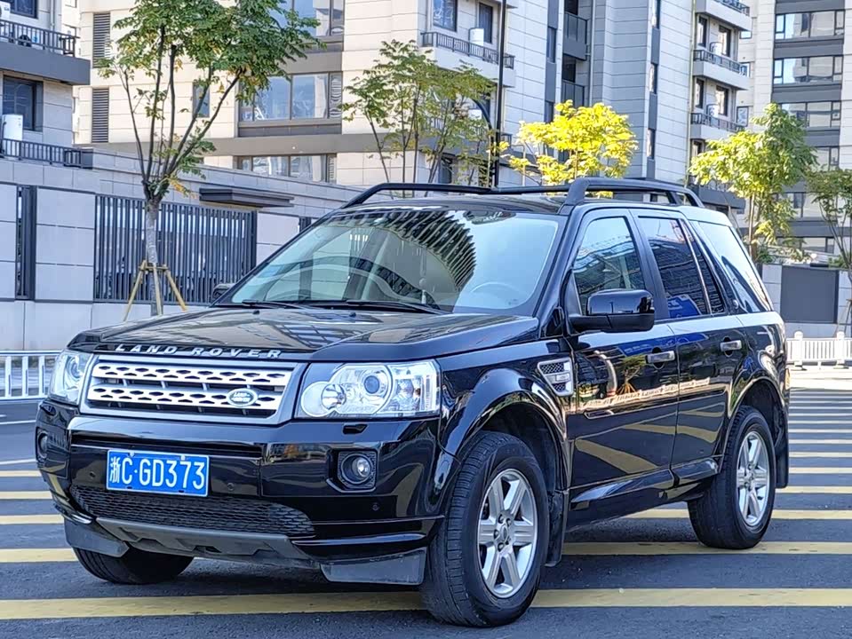 Land Rover Freelander 2