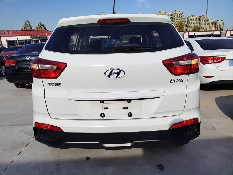 Hyundai Beijing ix25