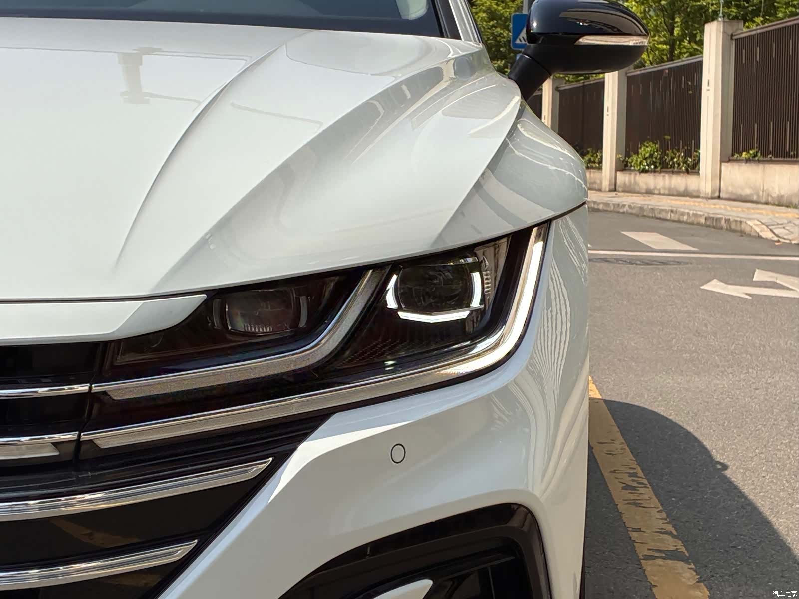 Volkswagen CC, 2021 8