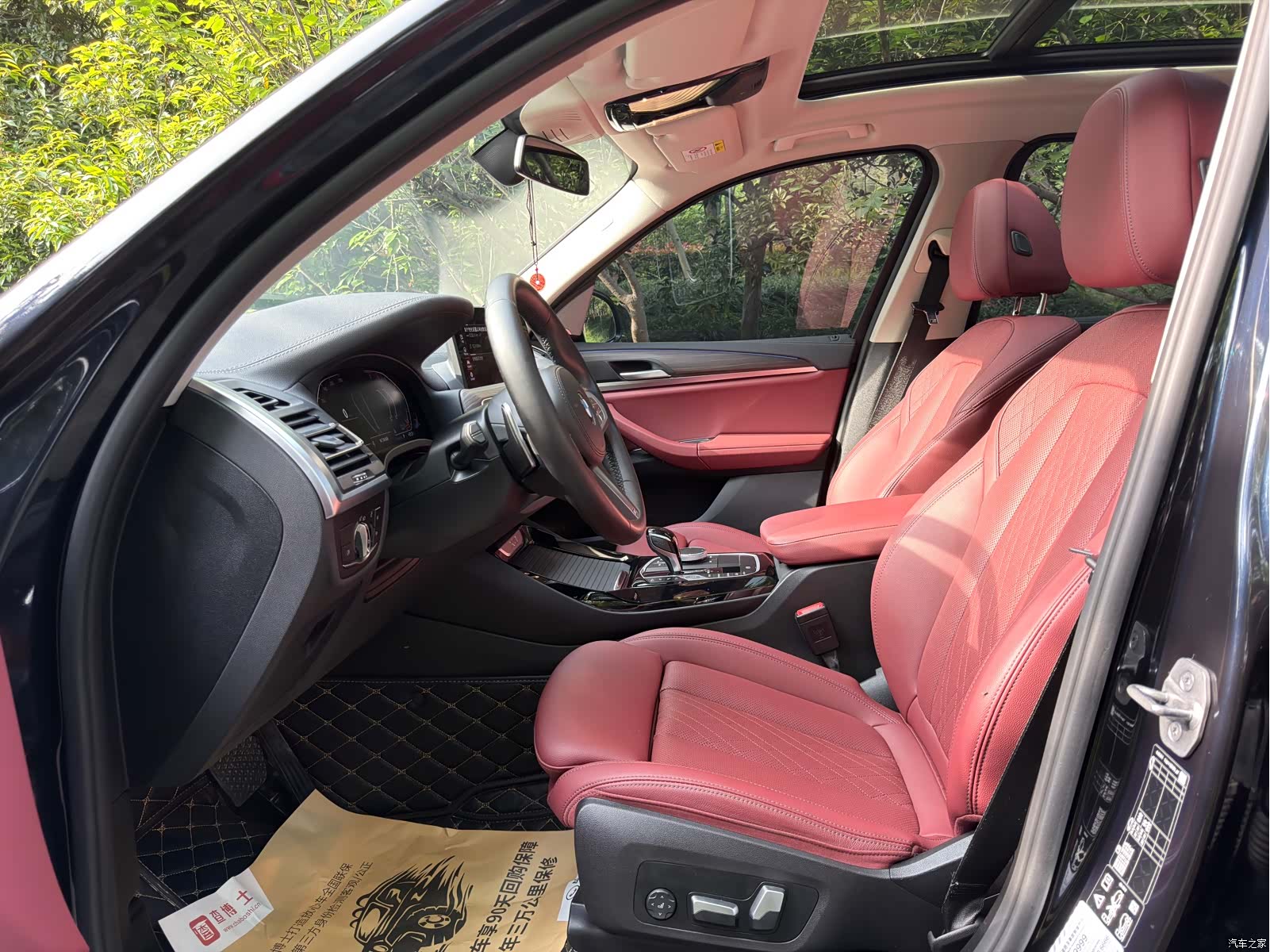 BMW X3, 2022 4