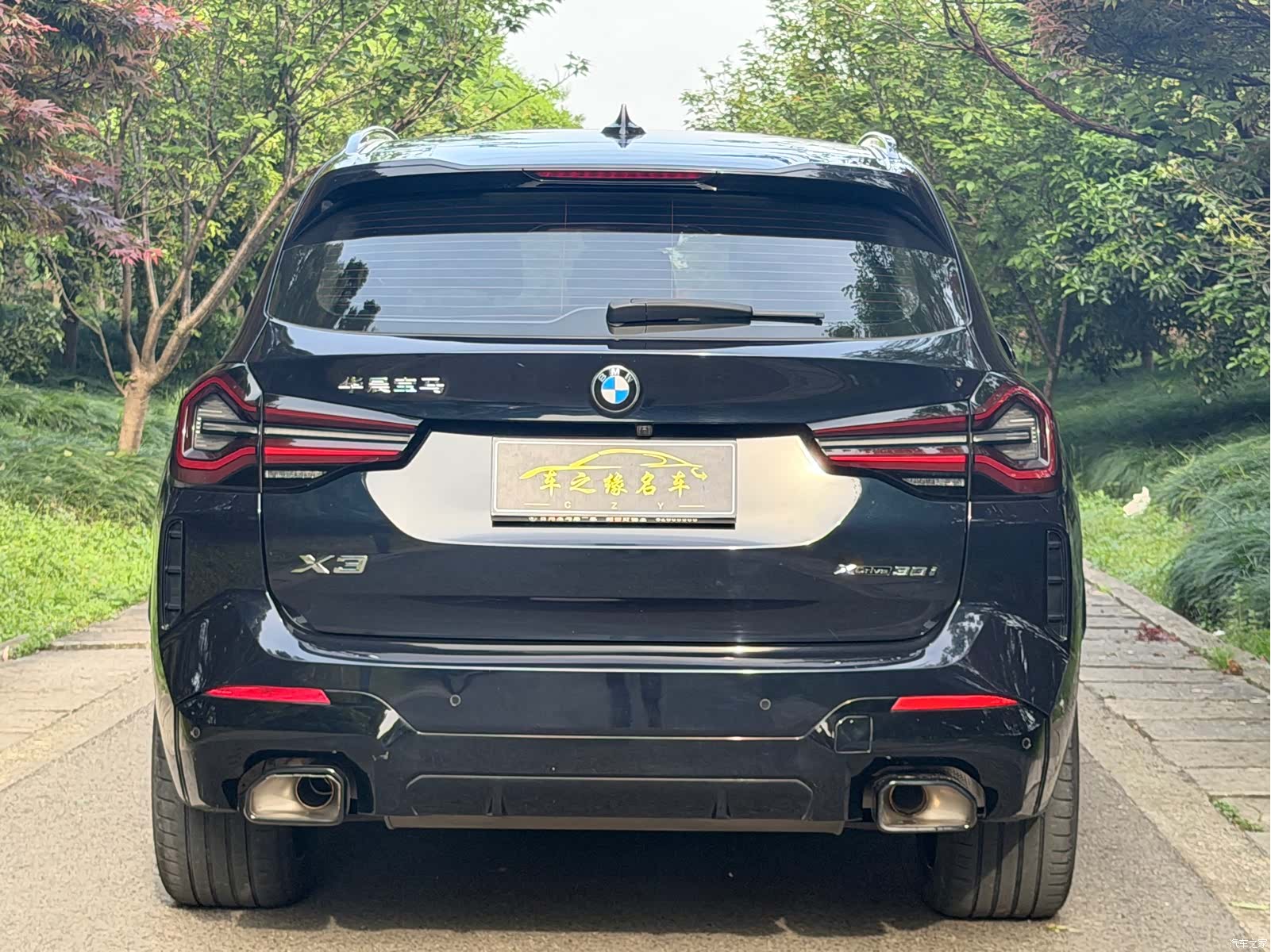 BMW X3, 2022 18