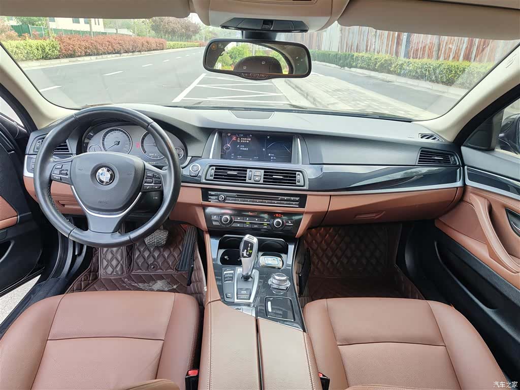 BMW 5 Series, 2017 17