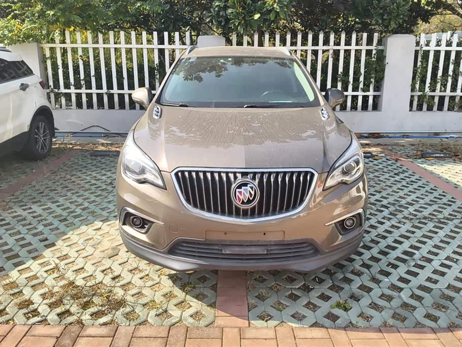Buick Angkewei Plus