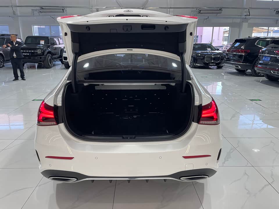 Mercedes-Benz Class A