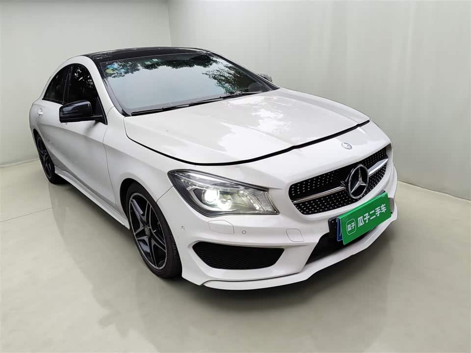 Mercedes-Benz CLA