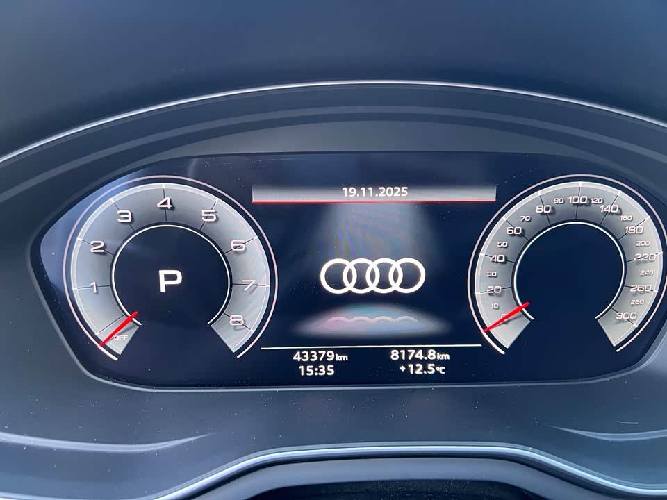 Audi A4L