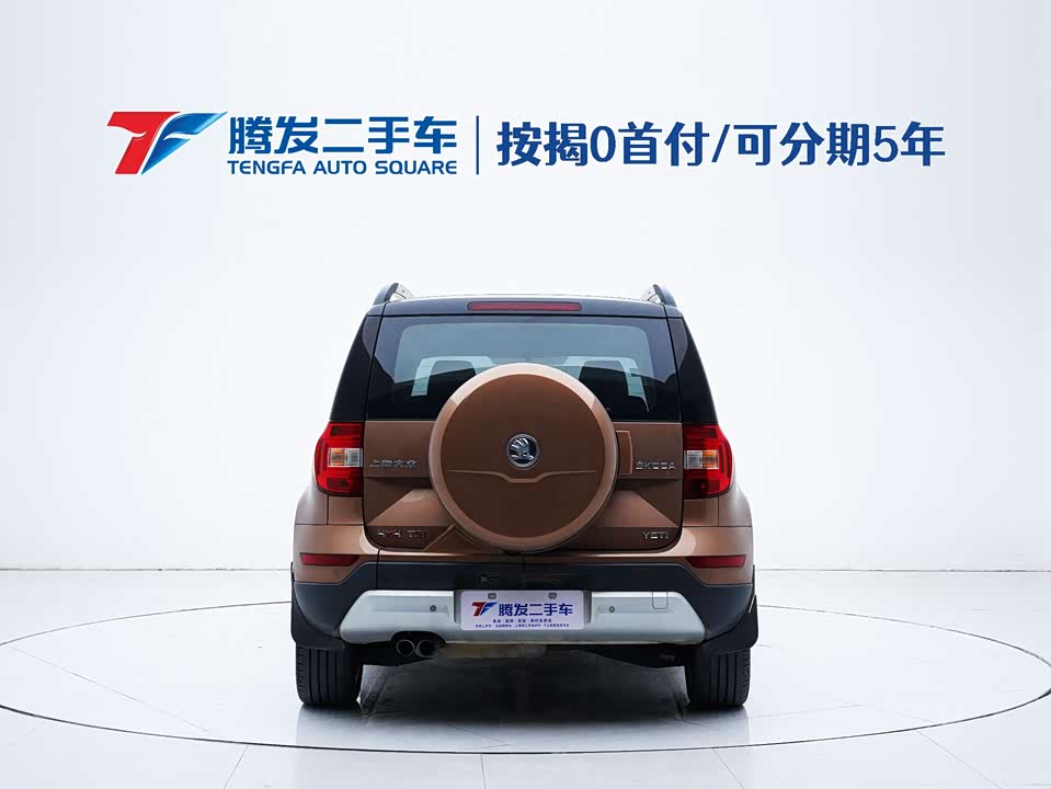 Skoda Yeti Skoda Yeti