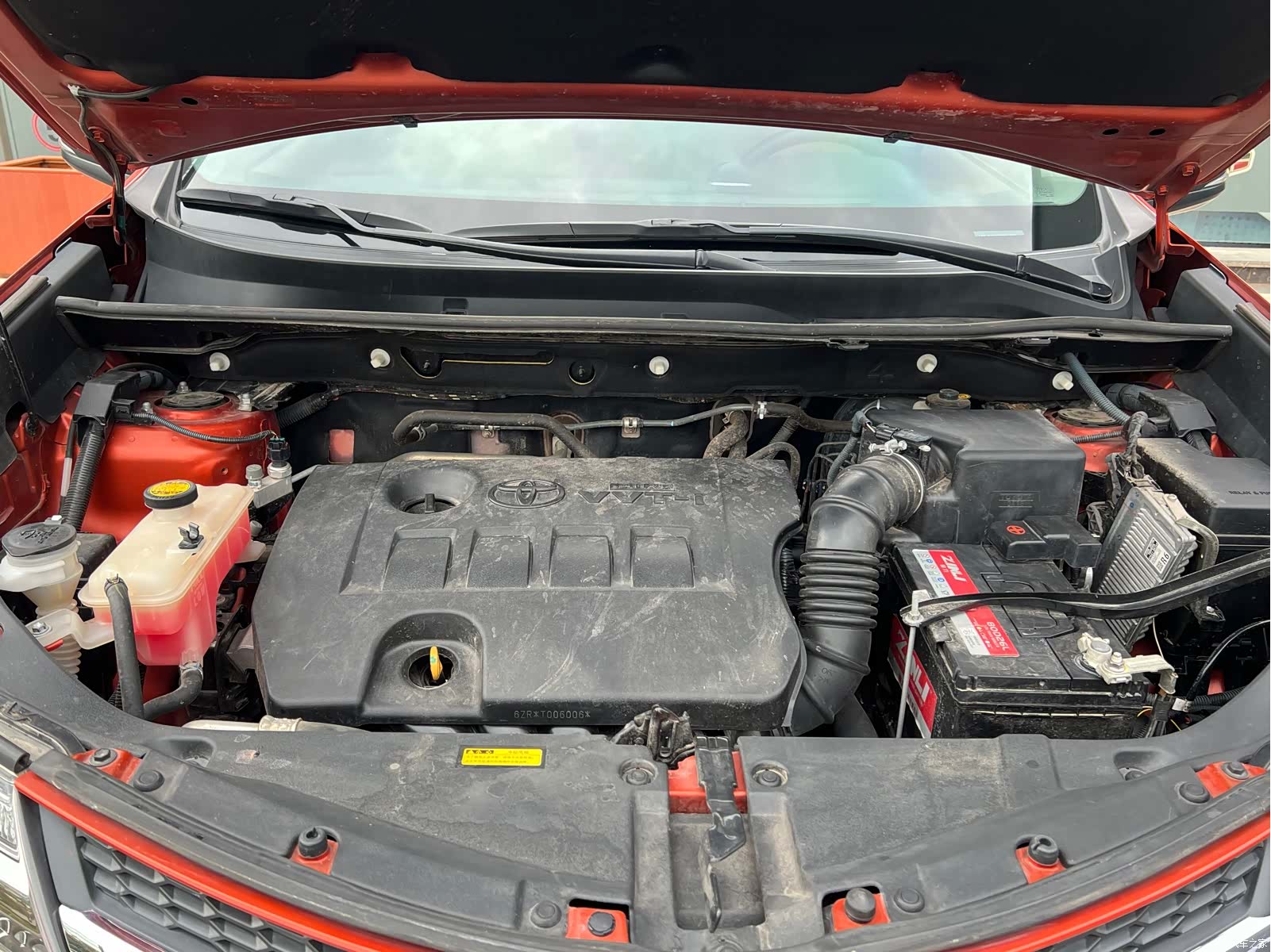 Toyota RAV4, 2013 8