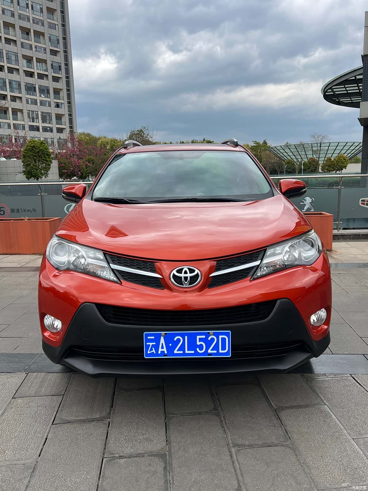 Toyota RAV4, 2013 2
