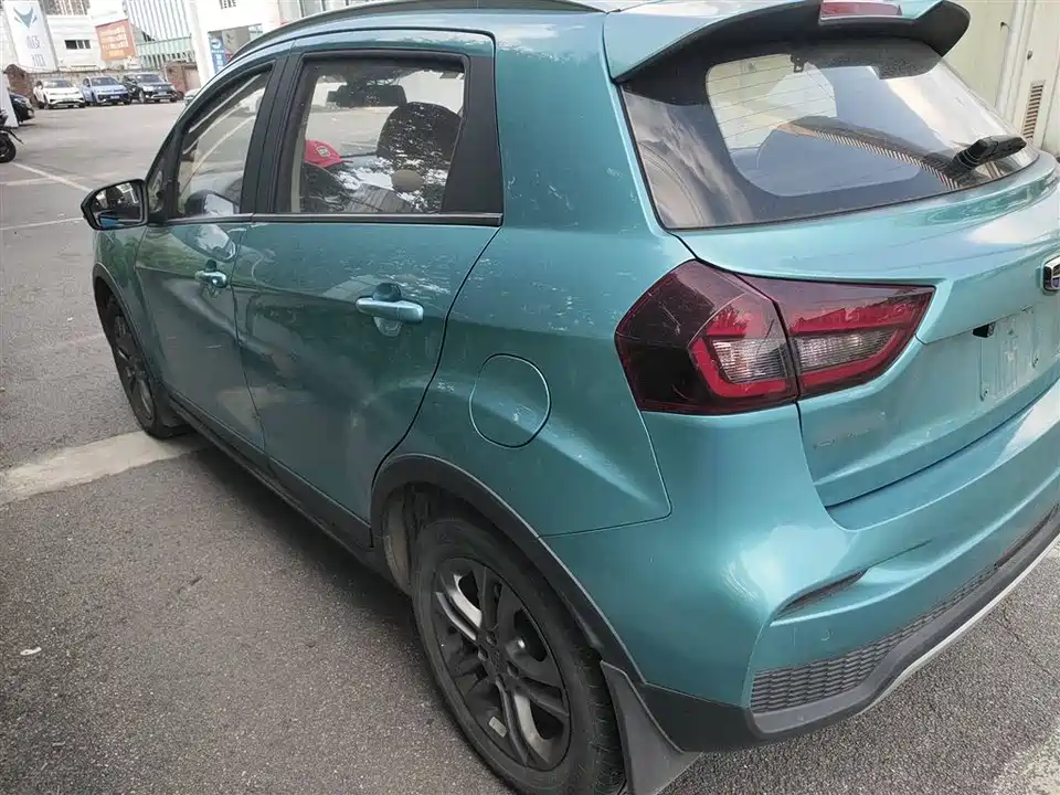 Geely Vision X3