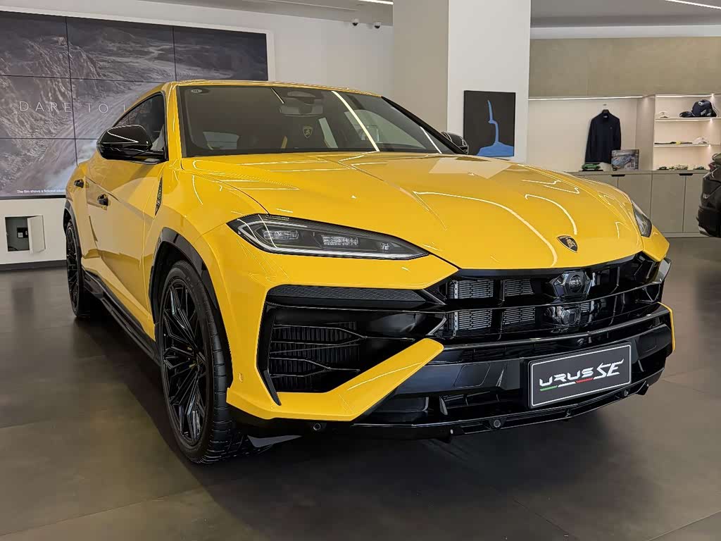 Lamborghini Urus SE