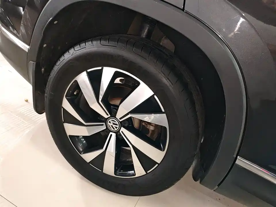 Volkswagen Tanyue Volkswagen Tanyue