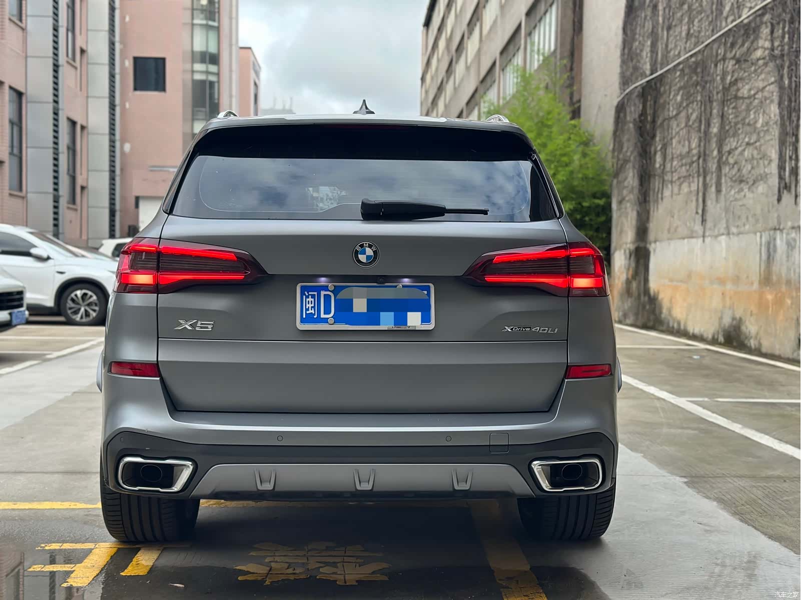 BMW X5, 2023 26