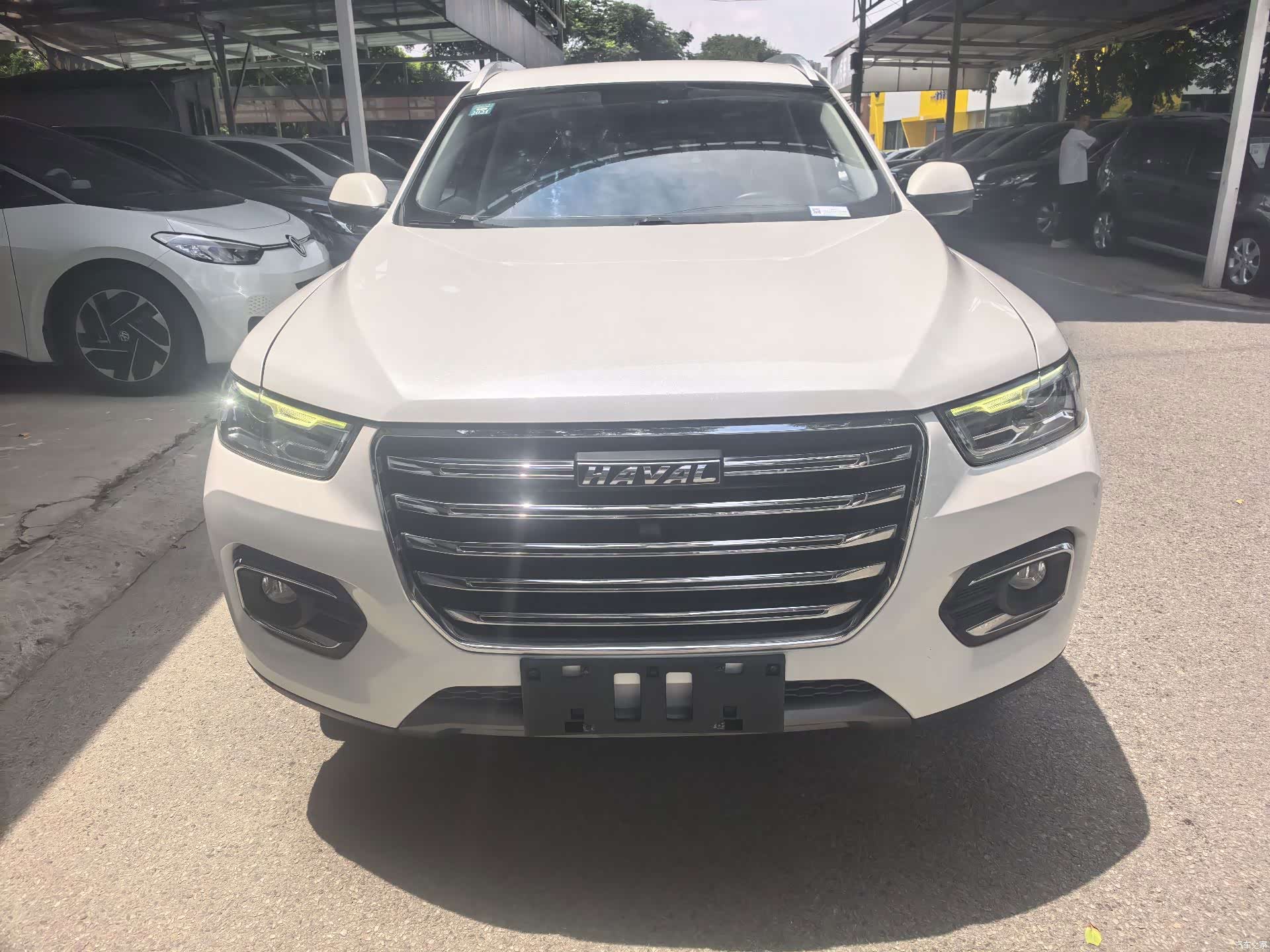 Haval H6, 2019 2