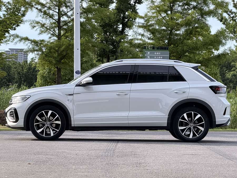 Volkswagen T-ROC 2024, фото 16