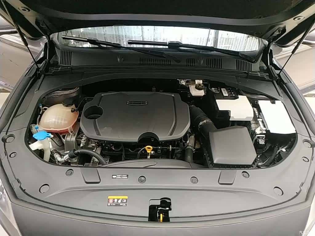 Geely Preface, 2024 19