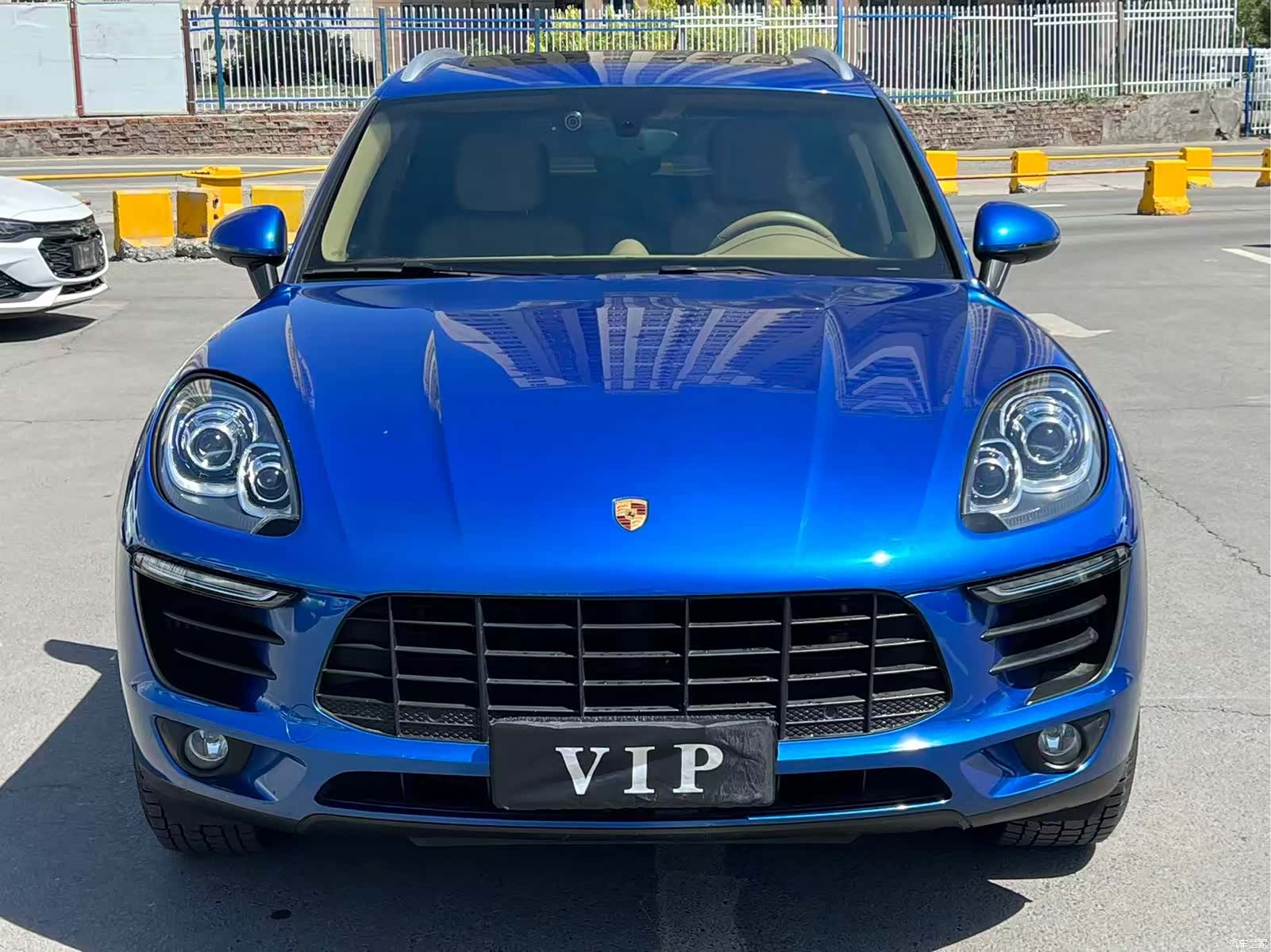 Porsche Macan, 2016 2
