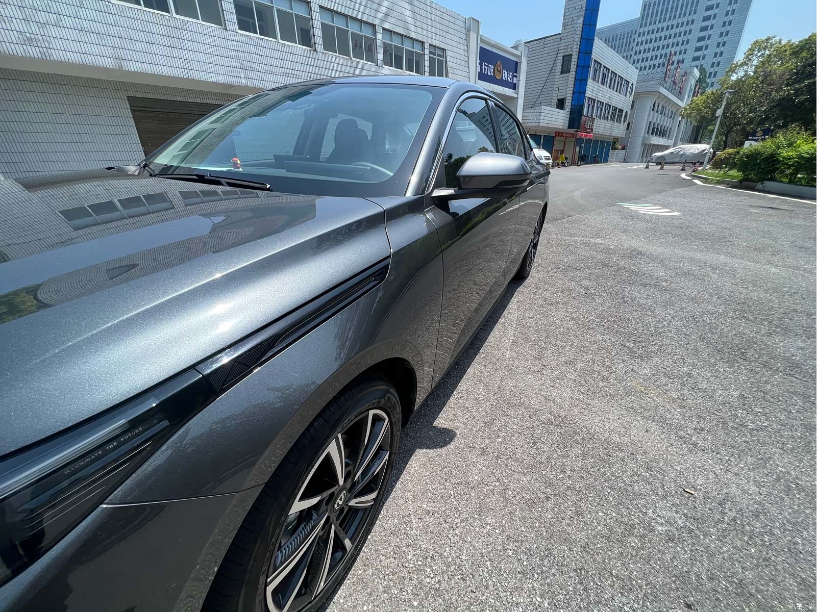 Changan Eado, 2025 11