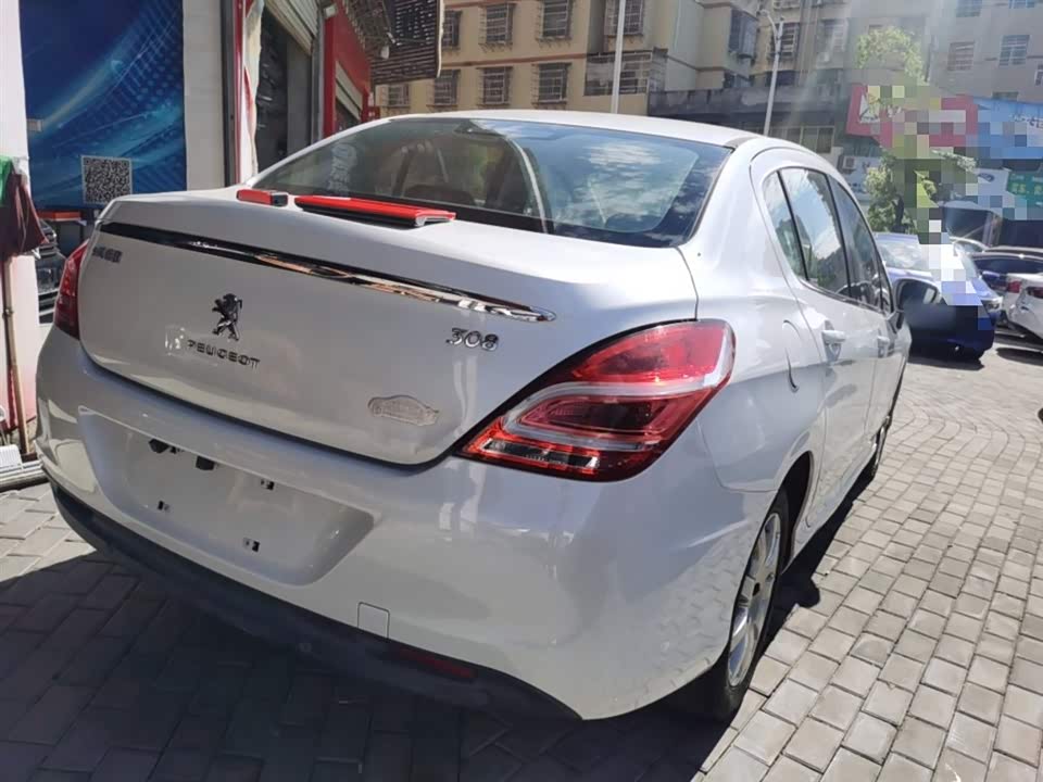 Peugeot 308
