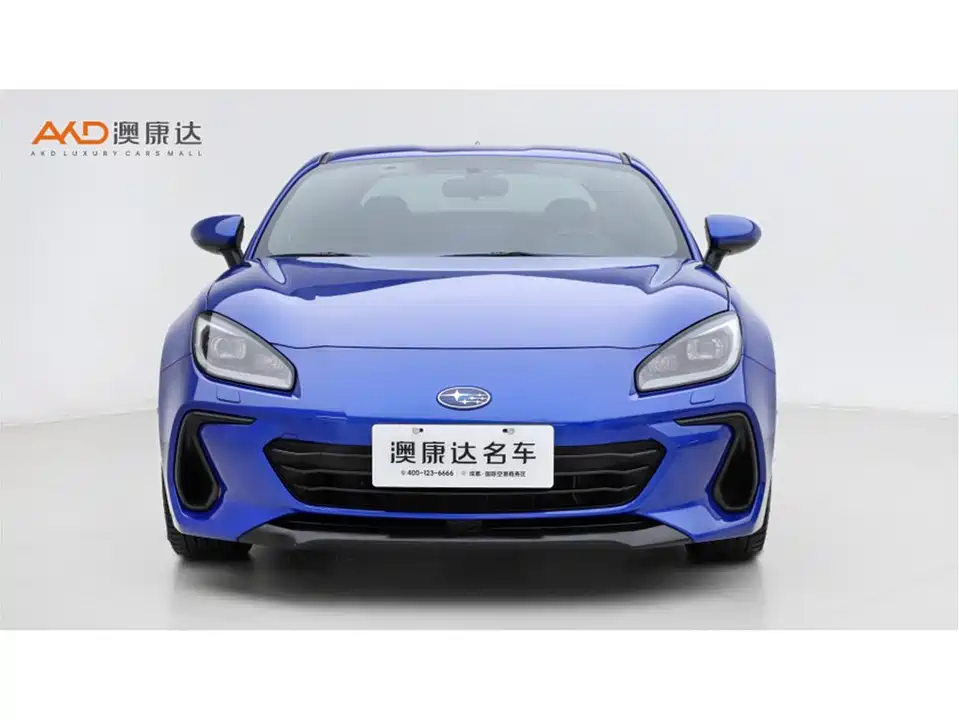 Subaru BRZ