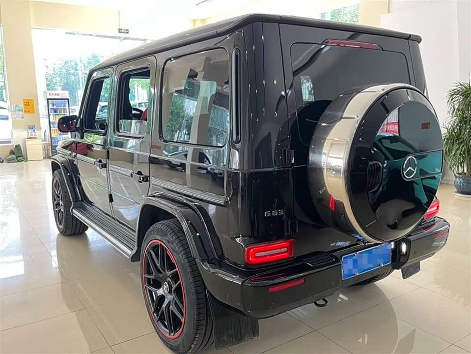 Mercedes-Benz G-class