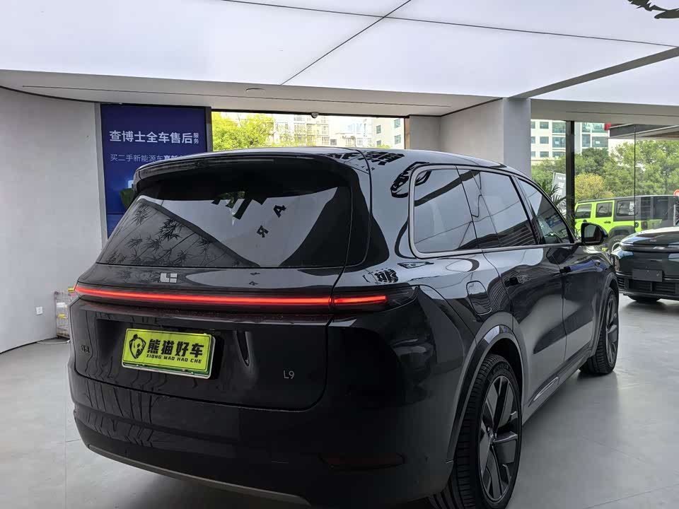 Li Auto Ideal L9