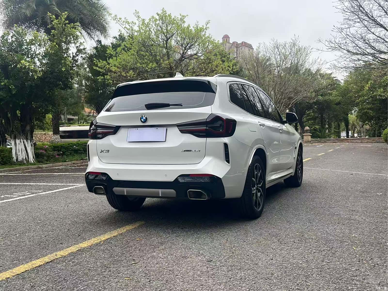 BMW X3, 2023 7