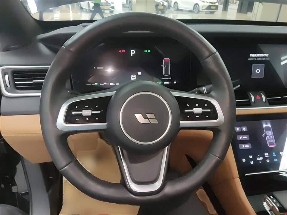 Li Auto Ideal ONE