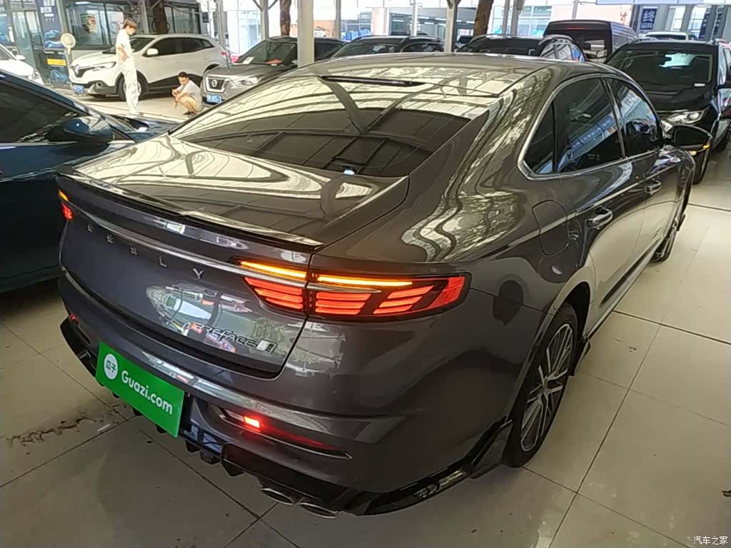 Geely Preface, 2024 7